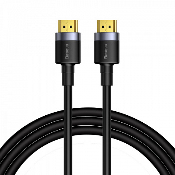 Кабель Baseus Cafule 4KHDMI Male To 4KHDMI Male Adapter Cable 3м