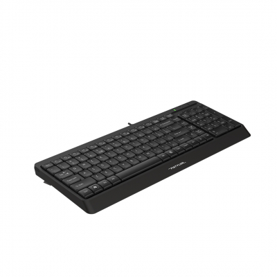 Клавиатура A4tech Fstyler FK15-2M-BLACK Fstyler USB