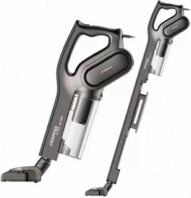 Пылесос Deerma DX700S черный