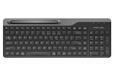 Клавиатура беспроводная A4tech FBK25 Black Fstyler <BT+2,4G>
