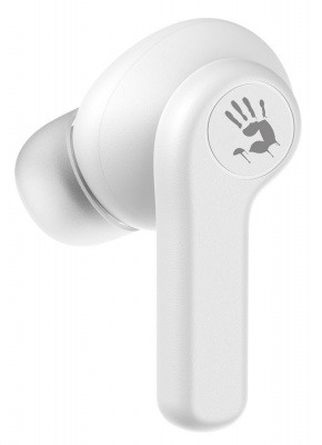 Наушники TWS Bloody M30-White <BTv5.0, 500+40mAh, MOCI, 105dB>