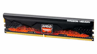 Оперативная память 32GB Kit (2x16GB) DDR4 4000MHz AMD Radeon R9 Performance Series R9S432G4006U2K