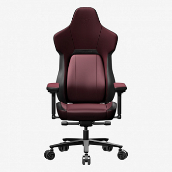 Игровое кресло ThunderX3 CORE-Modern Red <Искусственная кожа, подлокотник 4D, газлифт 4>
