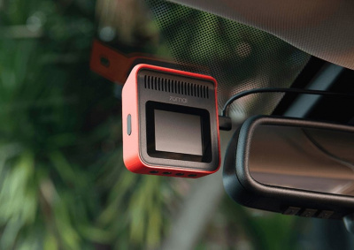 Видеорегистратор 70mai Dash Cam RED (A400)