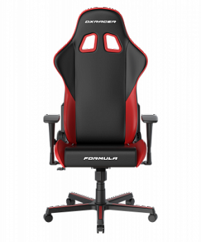 Игровое кресло DXRacer Formula R-NEO Leatherette-Black& Red-XL GC/XLFR23LTA/NR