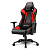 Игровое кресло Sharkoon Elbrus 3 Black/Red <Cинтетическая кожа, Газлифт 4, подлокотник 3D>