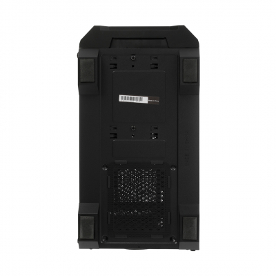 Корпус ПК без БП MSI MAG FORGE M100A mATX/Mini-ITX 1x3.5" 2x2.5" 1xUSB3.2  4xRGB Fan mATX
