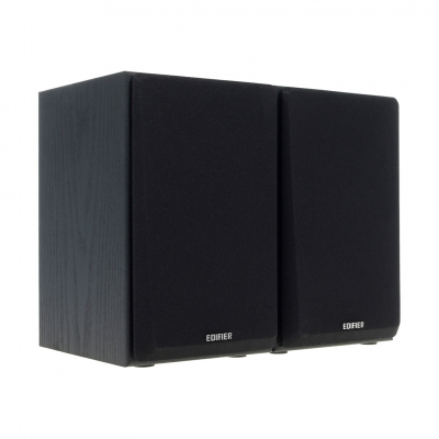 Акустическая система Bluetooth Edifier R1580MB Black <2.0, RMS 42Вт, 55Гц-20кГц, BT, Mic, Aux Пульт>