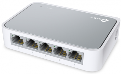 Неуправляемый коммутатор Tp-link TL-SF1005D