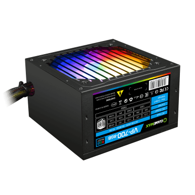 Блок питания ПК  700W GameMax VP-700-RGB v4