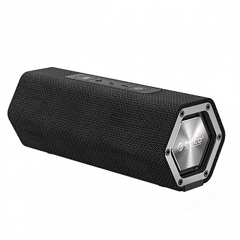Портативный Bluetooth-динамик ORICO SOUNDPLUS-T1-BK <10W, 510g, Bluetooth, 3.7V 2000mAh>