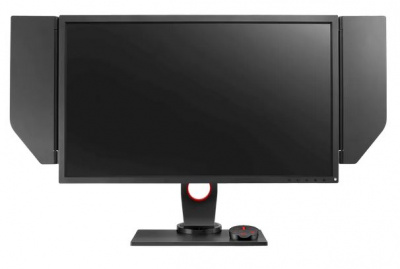 Монитор ЖК 27" BenQ Zowie XL2740 Black-Red