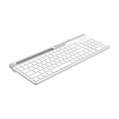 Клавиатура A4tech Fstyler FK25 White