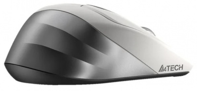 Мышь беспроводная A4tech Fstyler FG35-SILVER Оптическая 2,4G USB 2000 dpi