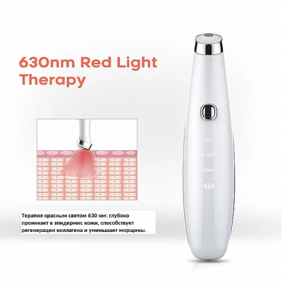 TOUCHBeauty TB-1662 массажер для кожи вокруг глаз V2 TOUCHBeauty TB-1662 массажер для кожи вокруг глаз V2