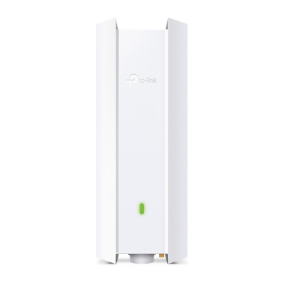 Уличная/Внутренняя точка доступа Wi‑Fi 6 AX1800 GbE TP-Link EAP610-Outdoor