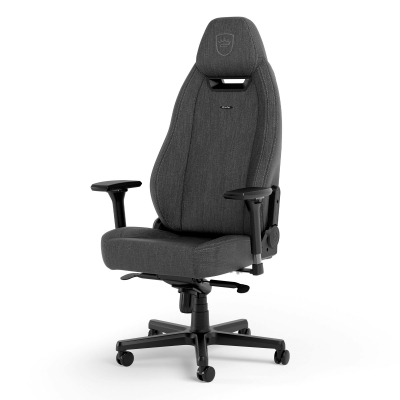 Игровое кресло Noblechairs LEGEND TX Gaming Chair - anthracite <Ткань, 4D-подлокотник, газлифт 4>