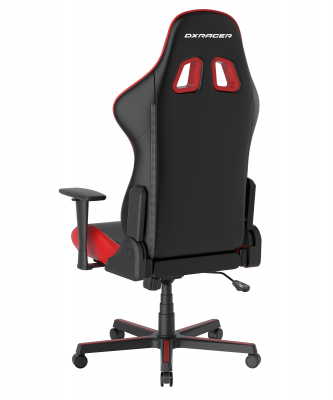 Игровое кресло DXRacer Formula R-NEO Leatherette-Black& Red-XL GC/XLFR23LTA/NR