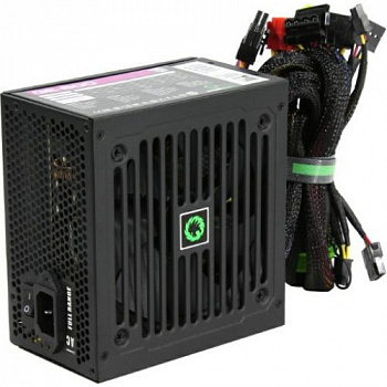 Блок питания ПК  600W GameMax GE-600 80PLUS <APFC> V2