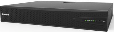 Цифровой видеорегистратор PoE TIANDY TC-NR1016M7-P4-T