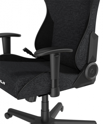 Игровое кресло DXRacer Formula GC/LFD23FBCFBB/N <водостойкая ткань, BLACK>