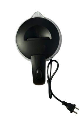 Электрочайник Bubbleboil ZY-303B <Стекло, 2L, 1500-1800 Вт, черный>