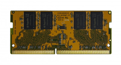 Оперативная память SODIMM DDR4 PC-17000 (2133 MHz)  4Gb Zeppelin (память для ноутбуков) <512x8>