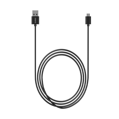 Кабель Micro B  ORICO ADC-05-V2-BK-PRO-BP <USB2.0 A to Micro B, 0.5M>