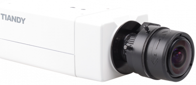 Сетевая камера видеонаблюдения(корпусная) TIANDY TC-NC9000S3E-2MP-E