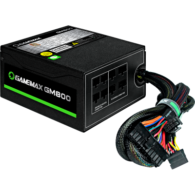 Блок питания ПК  800W GameMax GM-800 