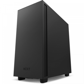 Корпус NZXT H7 черный