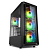 Корпус ПК без БП Sharkoon TK4 RGB <ATX, 2x3.5, 5x2.5, 2xUSB 3.0, 1xUSB 2.0, Audio, 400*190*456mm> Корпус ПК без БП Sharkoon TK4 RGB <ATX, 2x3.5, 5x2.5, 2xUSB 3.0, 1xUSB 2.0, Audio, 400*190*456mm>