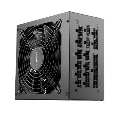 Блок питания ПК 1000W SEGOTEP AM1000W ATX3.0 <80+>