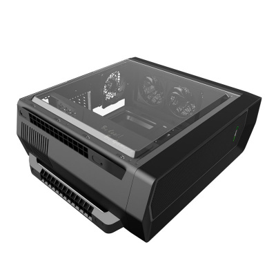 Корпус ПК без БП GameMax Asgard RGB G516<ATX, 4x120mm, USB2.0x2, USB3.0x1, HDAudio, 400x185x470mm>