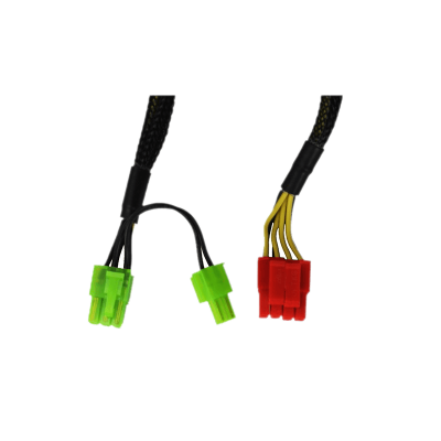 Блок питания ПК  500W GameMax GE-500 80PLUS <APFC> V4 Блок питания ПК  500W GameMax GE-500 80PLUS <APFC> V4