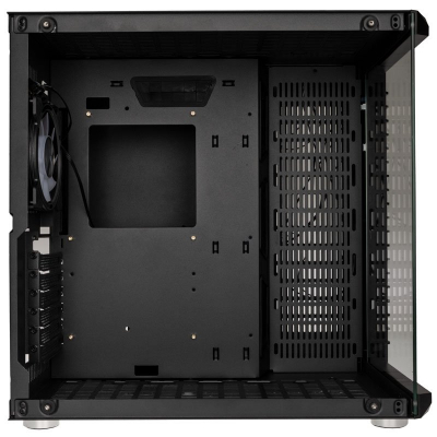 Корпус ПК без БП Kolink Unity Code X Midi-Tower ARGB Gaming Case-Black Window