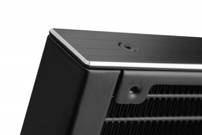 Жидкостная система охлаждения EKWB EK-NUCLEUS AIO CR360 LUX D-RGB Black, 3x120mm Socket Intel/AMD