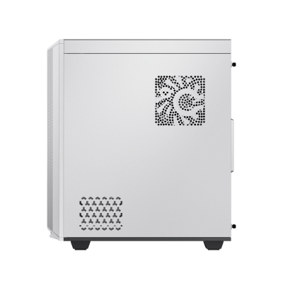 Корпус ПК без БП GameMax Precision White <MATX, 1x120FAN, 1x140COC> Корпус ПК без БП GameMax Precision White <MATX, 1x120FAN, 1x140COC>