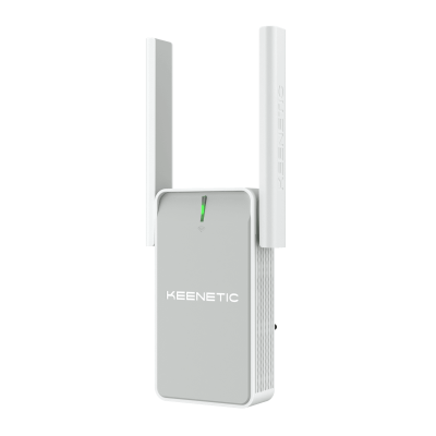 Ретранслятор Wi-Fi сигнала AC1200 FE Keenetic Buddy 5 KN-3311 Wi-Fi 5 Ретранслятор Wi-Fi сигнала AC1200 FE Keenetic Buddy 5 KN-3311 Wi-Fi 5