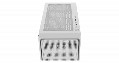 Корпус ПК без БП Ocypus Gamma C50 WH mATX/ITX 3xUSB Белый Gamma-C50-WHG000XX-GL