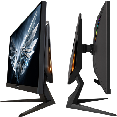 Монитор ЖК 27" GIGABYTE AORUS FI27QP-EK Black Монитор ЖК 27" GIGABYTE AORUS FI27QP-EK Black