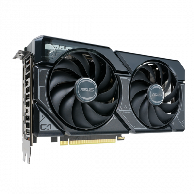 Видеокарта Asus RTX 4060 Ti Dual OC