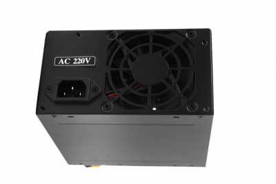 Блок питания ПК  400W Winmax A-400-8F <ATX, Чёрный>