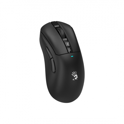Мышь игровая беспроводная Bloody R73 Ultra Black <2.4GHz+USB, PAW3395, 26000CPI, 1000Hz, 75H>