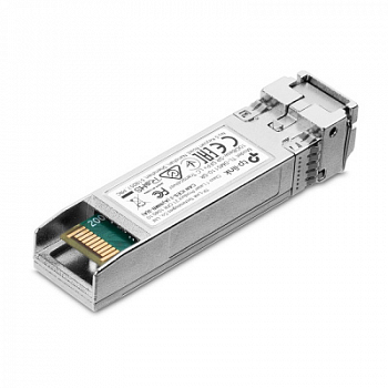 Оптический трансивер 10GbE SFP+ Tp-Link SM5110-SR <10Gbs, MM, LC, 850nm, 300m>