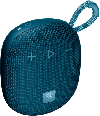 Портативная колонка Bloody S3 Carry Blue  <5.5W, 1200mAh/6H, Bt 5.3, IP66>