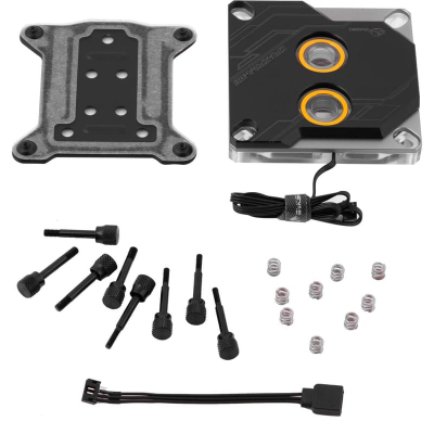 Водоблок для CPU Bykski CPU-XPR-A-MG <RGB>