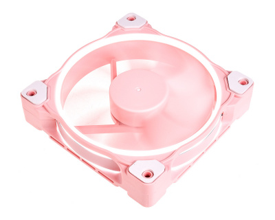 Вентилятор для корпуса ID-Cooling ZF-12025-Piglet Pink <120mm, 900~2000±10%RPM, 4Pin PWM> Вентилятор для корпуса ID-Cooling ZF-12025-Piglet Pink <120mm, 900~2000±10%RPM, 4Pin PWM>
