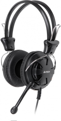 Гарнитура A4tech HS-28 (Black)