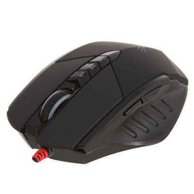 Мышь игровая Bloody V7 USB Gaming Mouse Gun3 USB 3200dpi